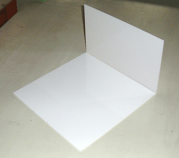 アクリルベース
